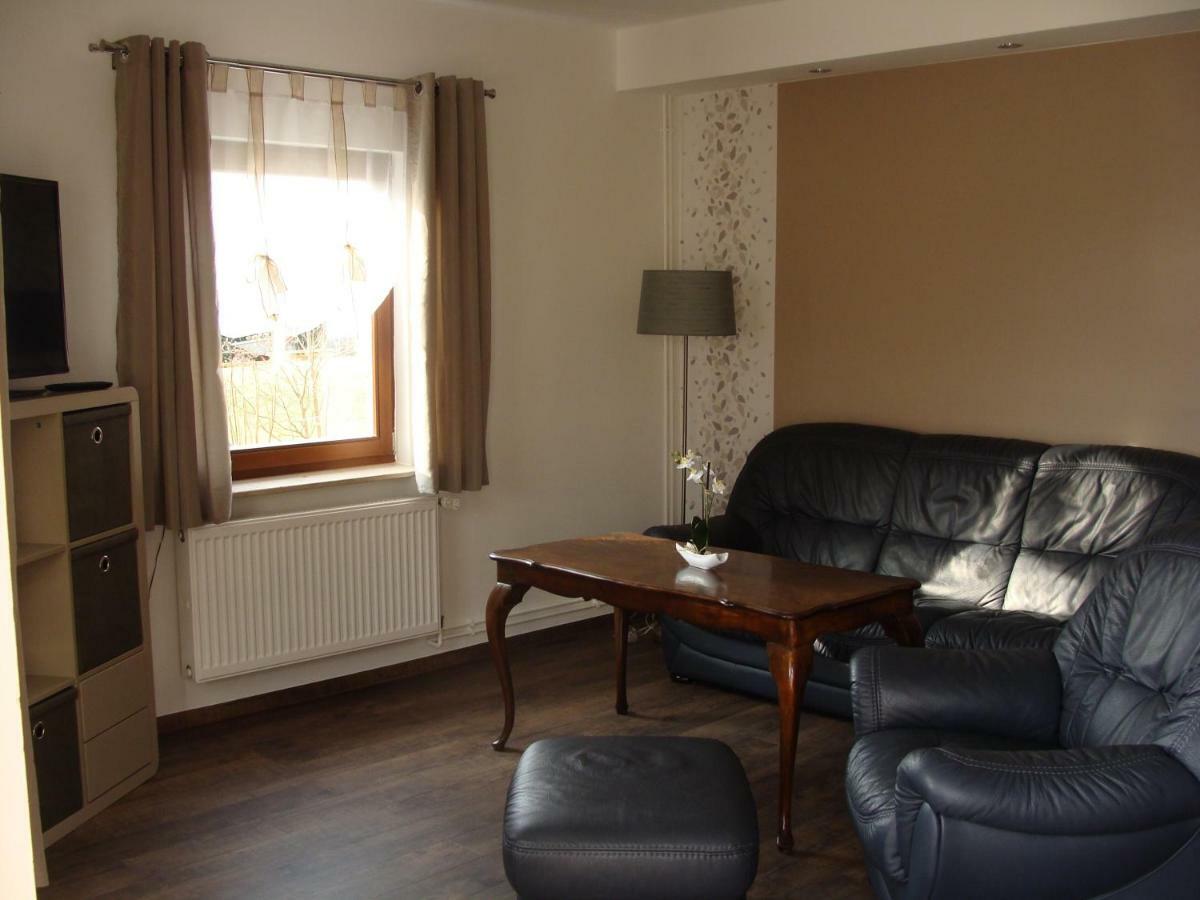Ferienwohnung Rohrwallinsel Koepenick Берлин Экстерьер фото