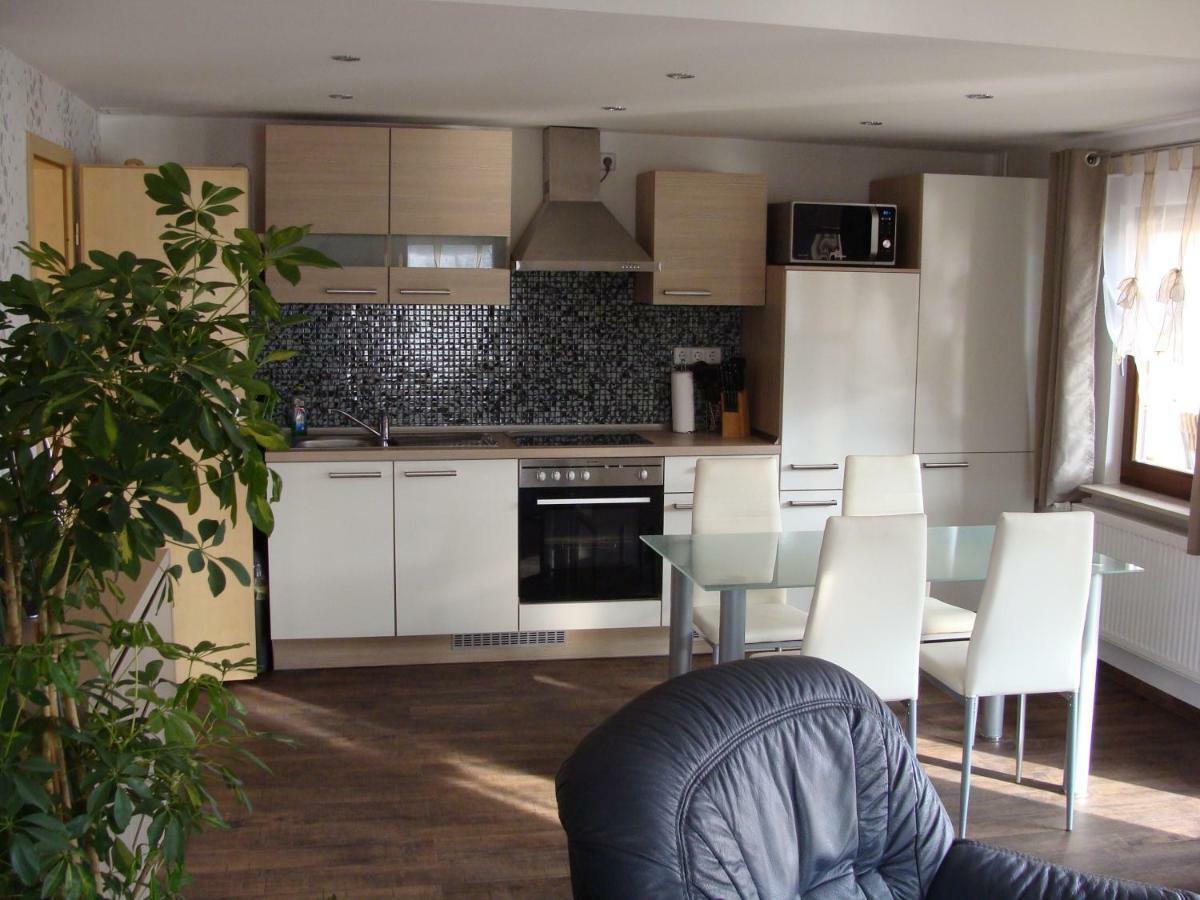 Ferienwohnung Rohrwallinsel Koepenick Берлин Экстерьер фото